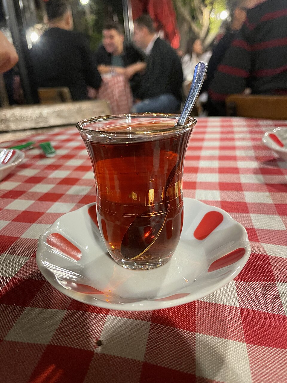 Чай